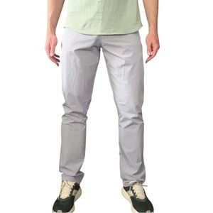 Travis Mathew Men’s Lightweight Performance Golf Pant 32x32 Gray New